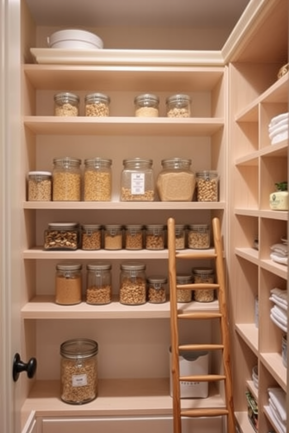 Food Pantry Design Ideas 25