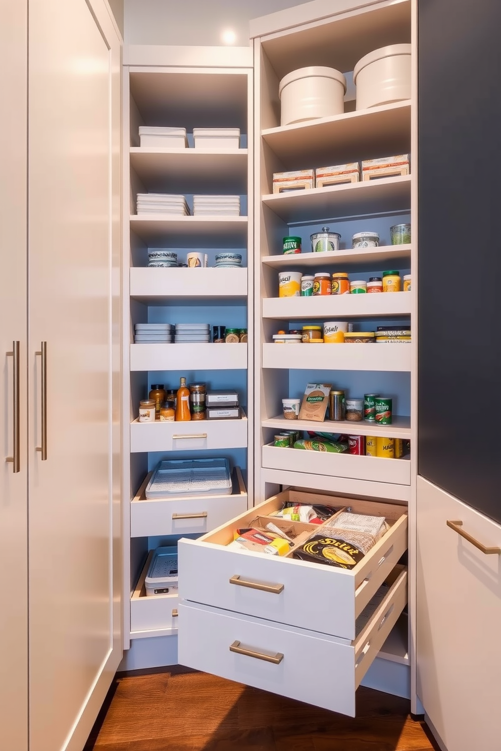 Food Pantry Design Ideas 3