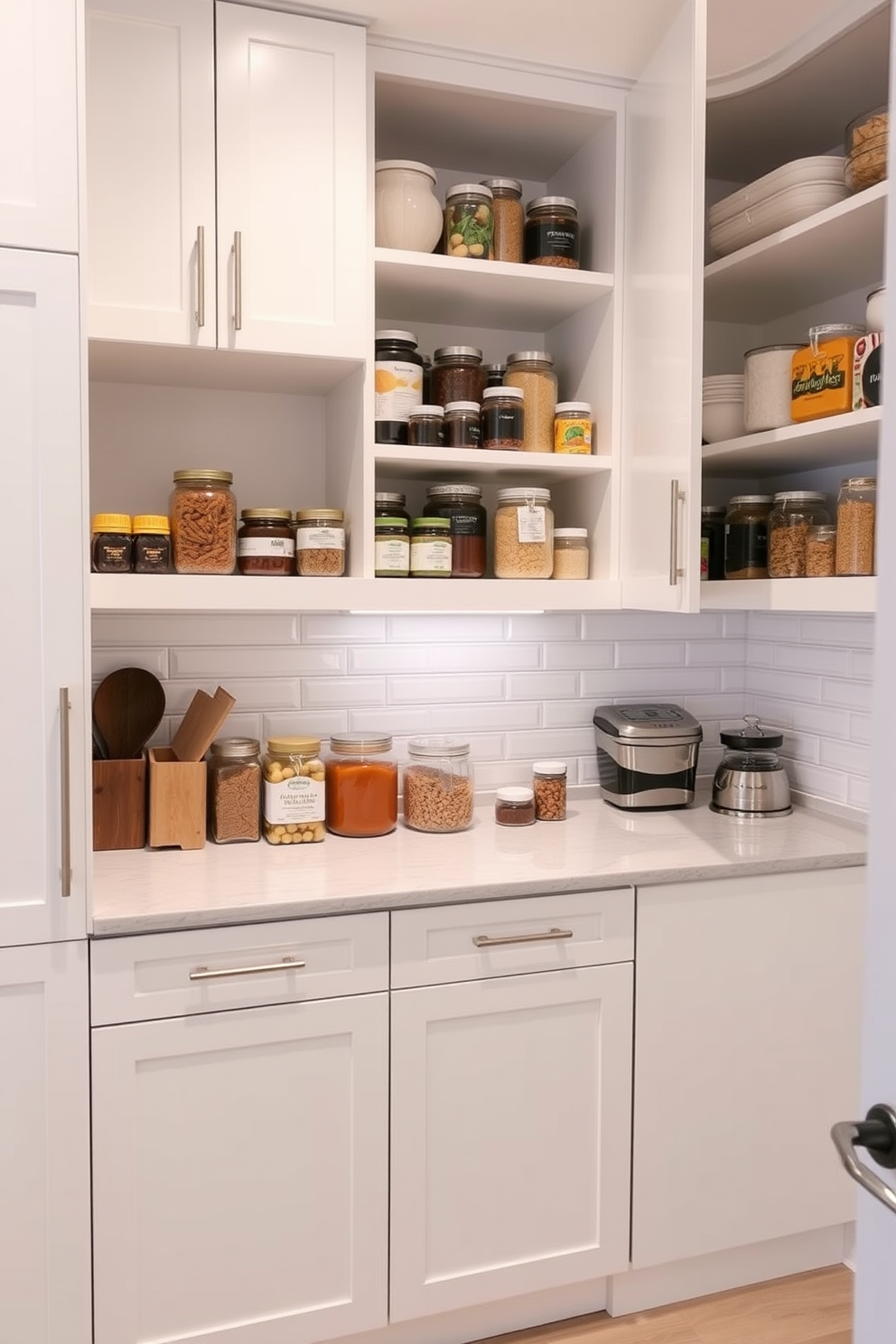 Food Pantry Design Ideas 30