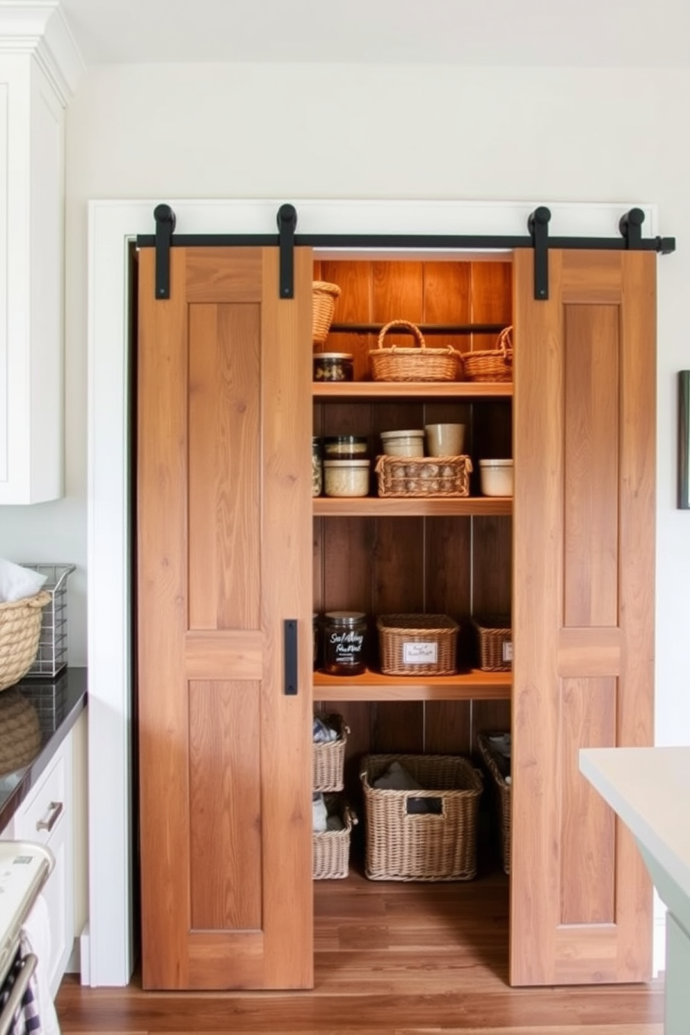 Food Pantry Design Ideas 7