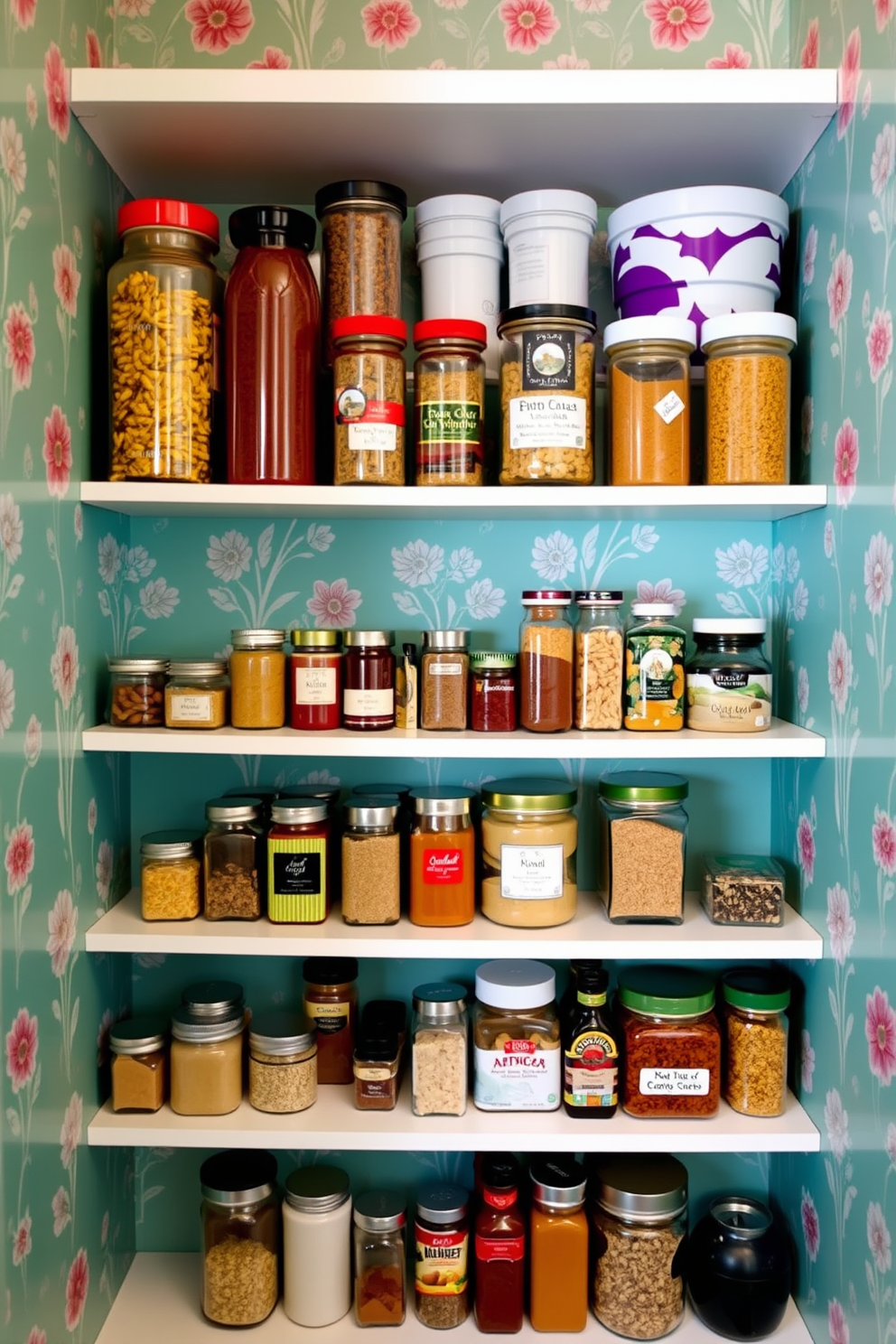 Food Pantry Design Ideas 9