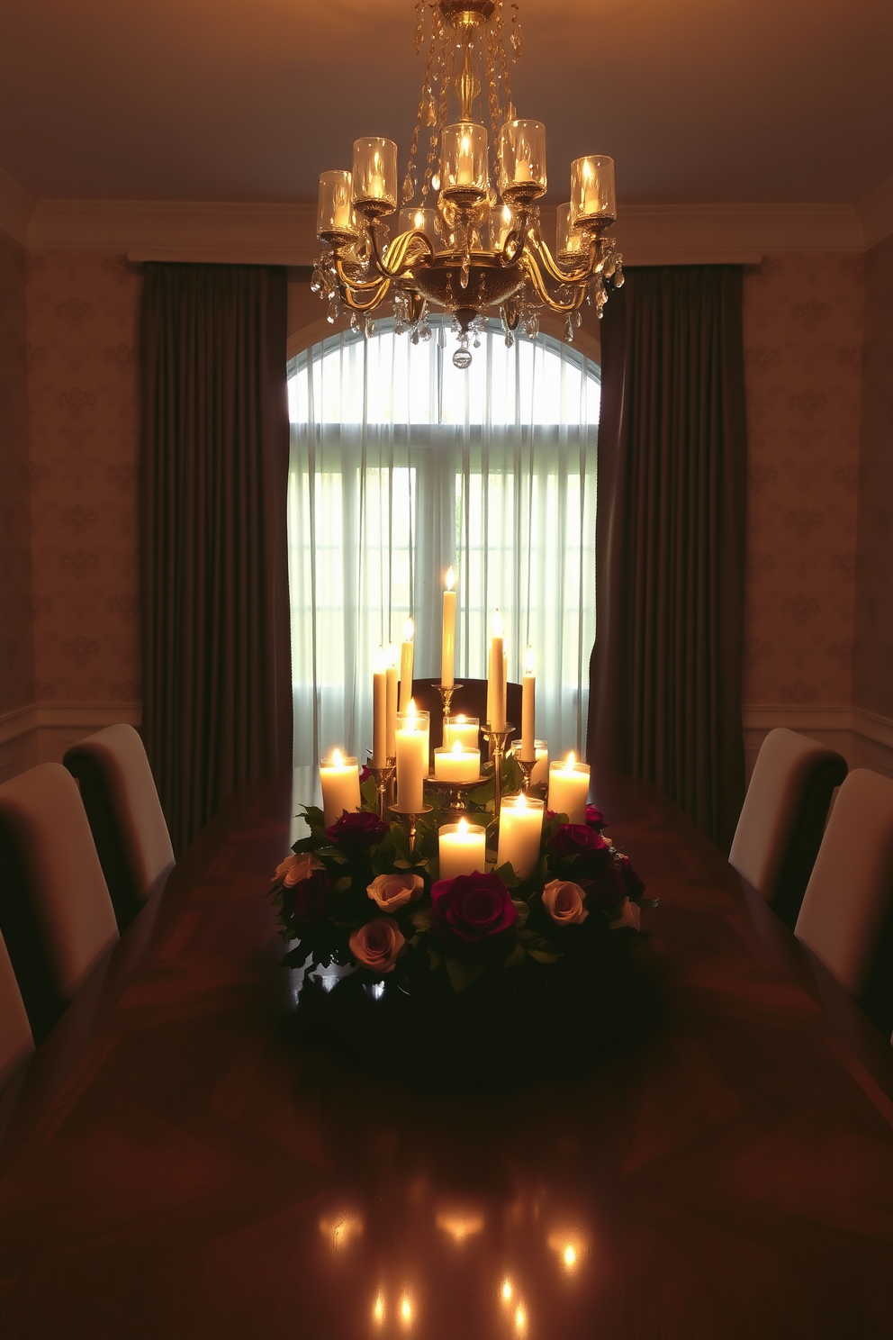 Formal Dining Room Design Ideas 7