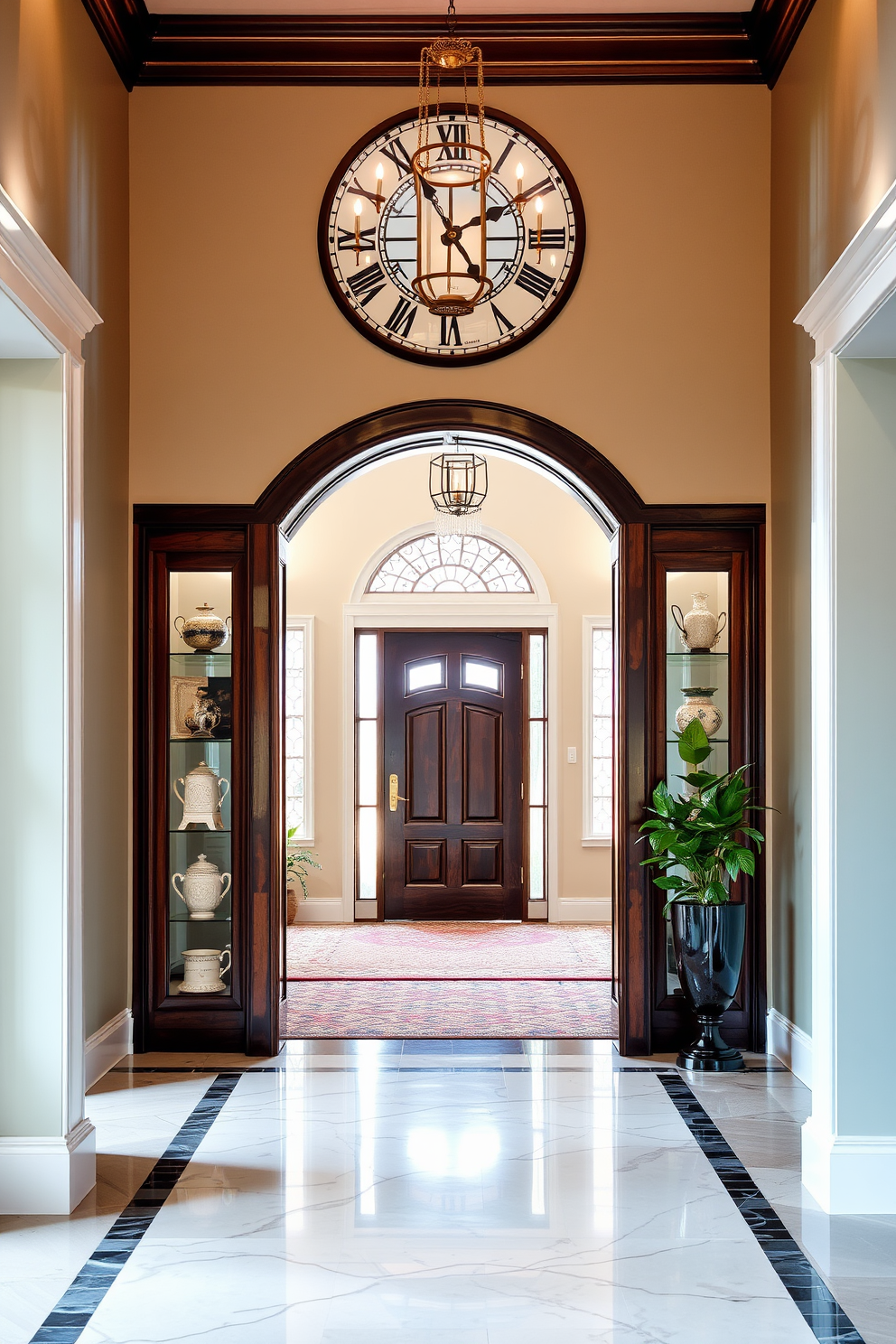 Foyer Entryway Design Ideas 15