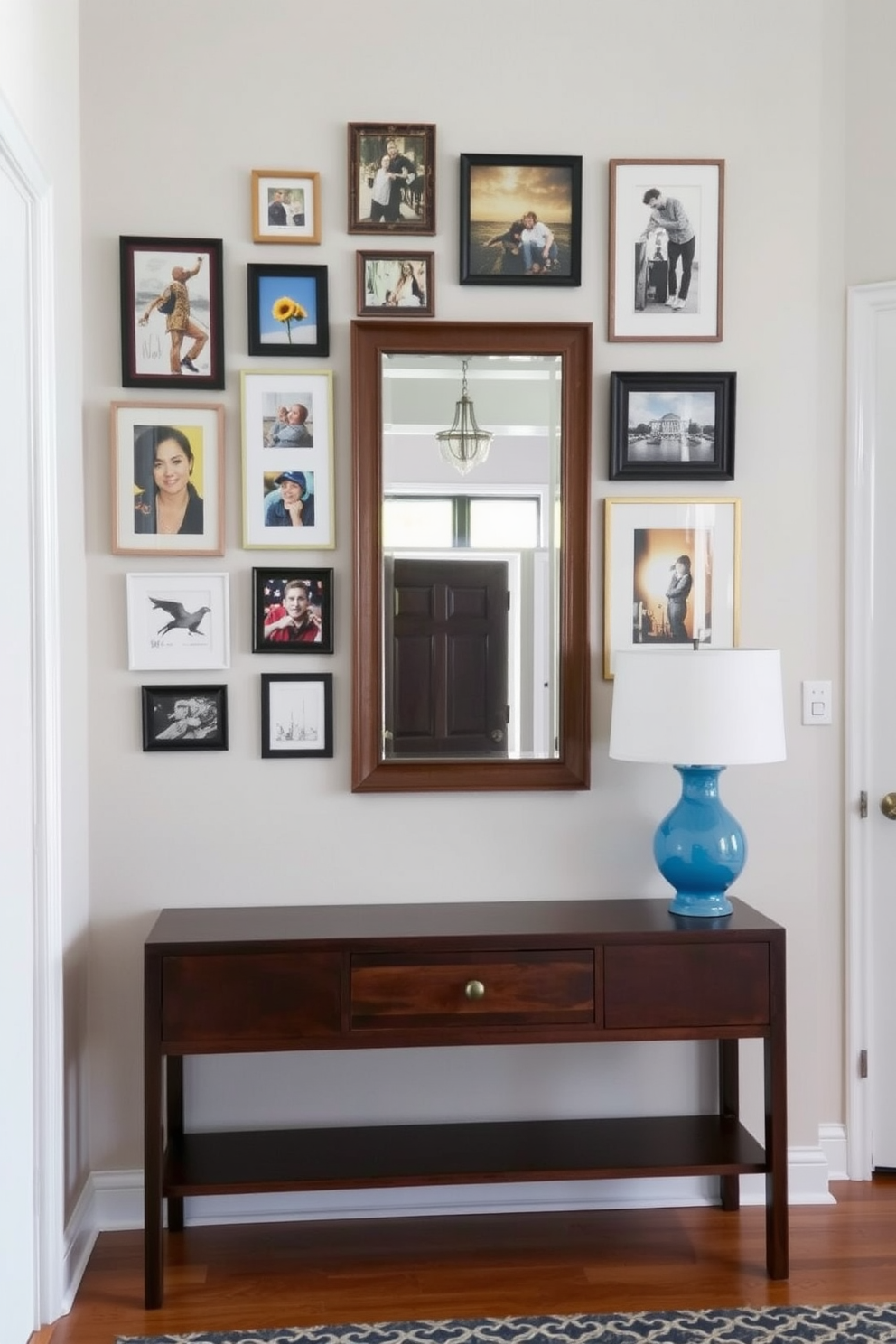 Foyer Entryway Design Ideas 5