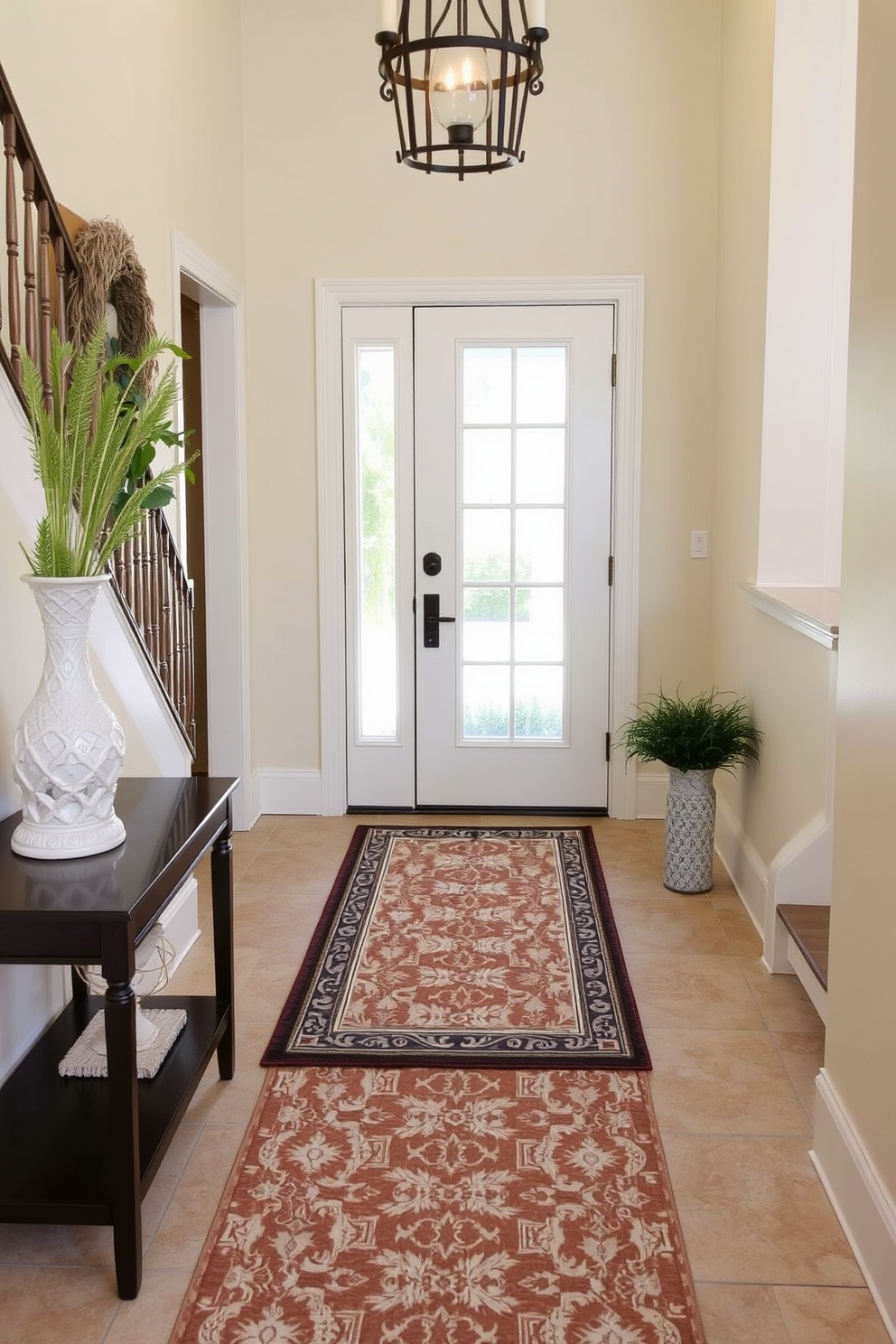 Foyer Tile Design Ideas 21