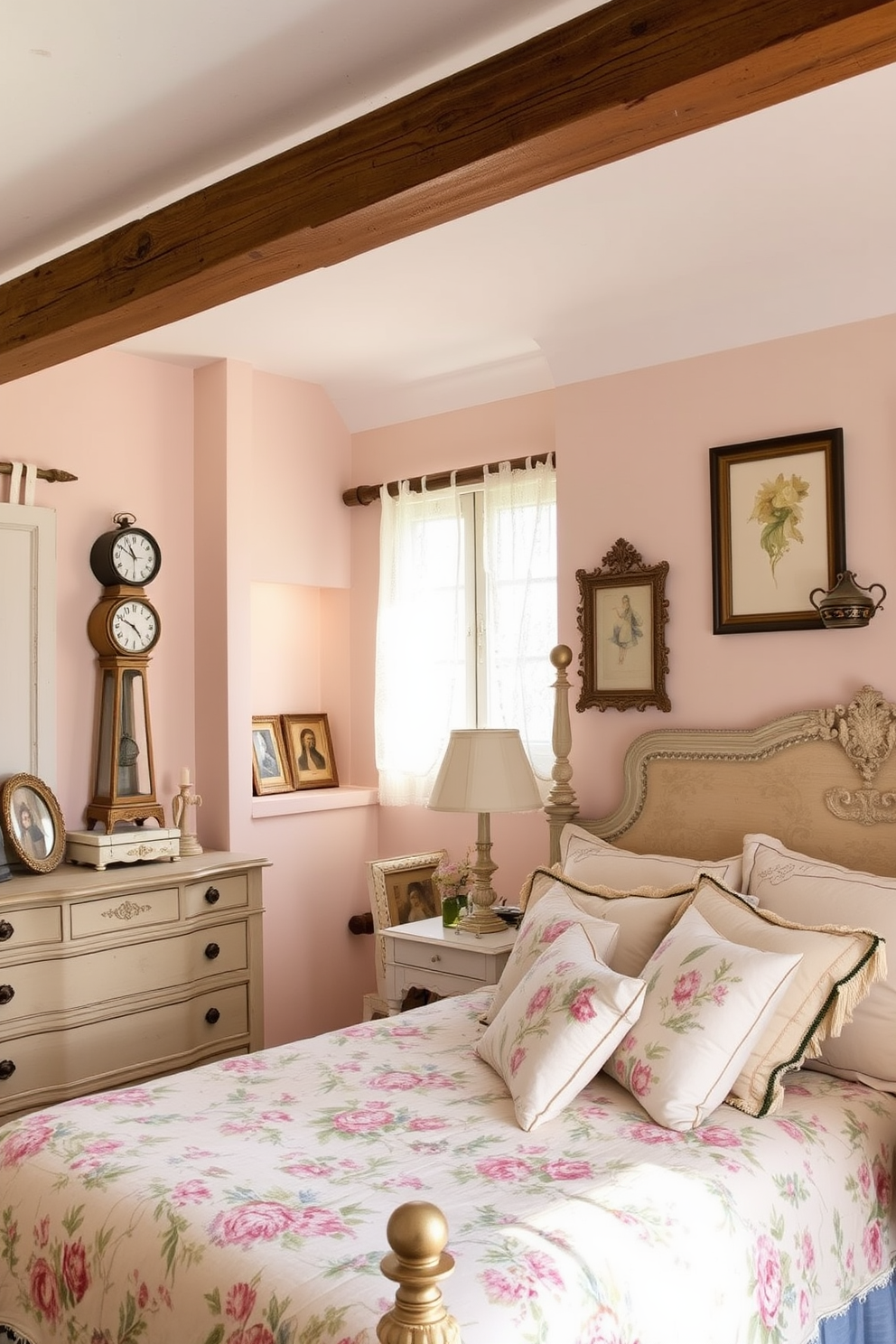 Frency Country Bedroom Design Ideas 29