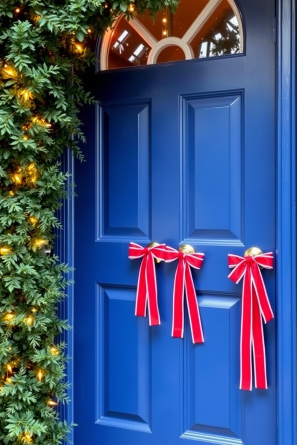 Front Door Hanukkah Decorating Ideas 18