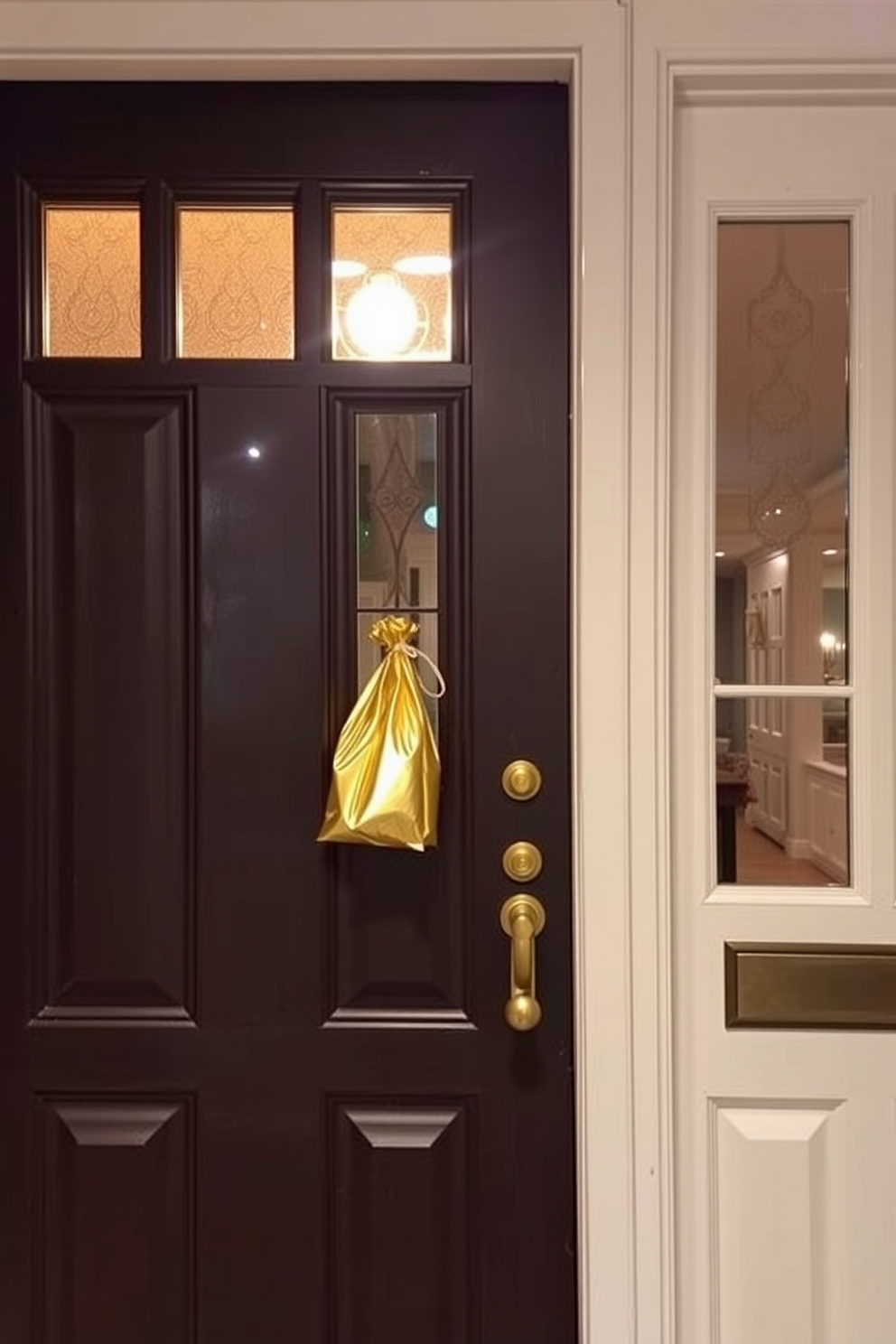 Front Door Hanukkah Decorating Ideas 7