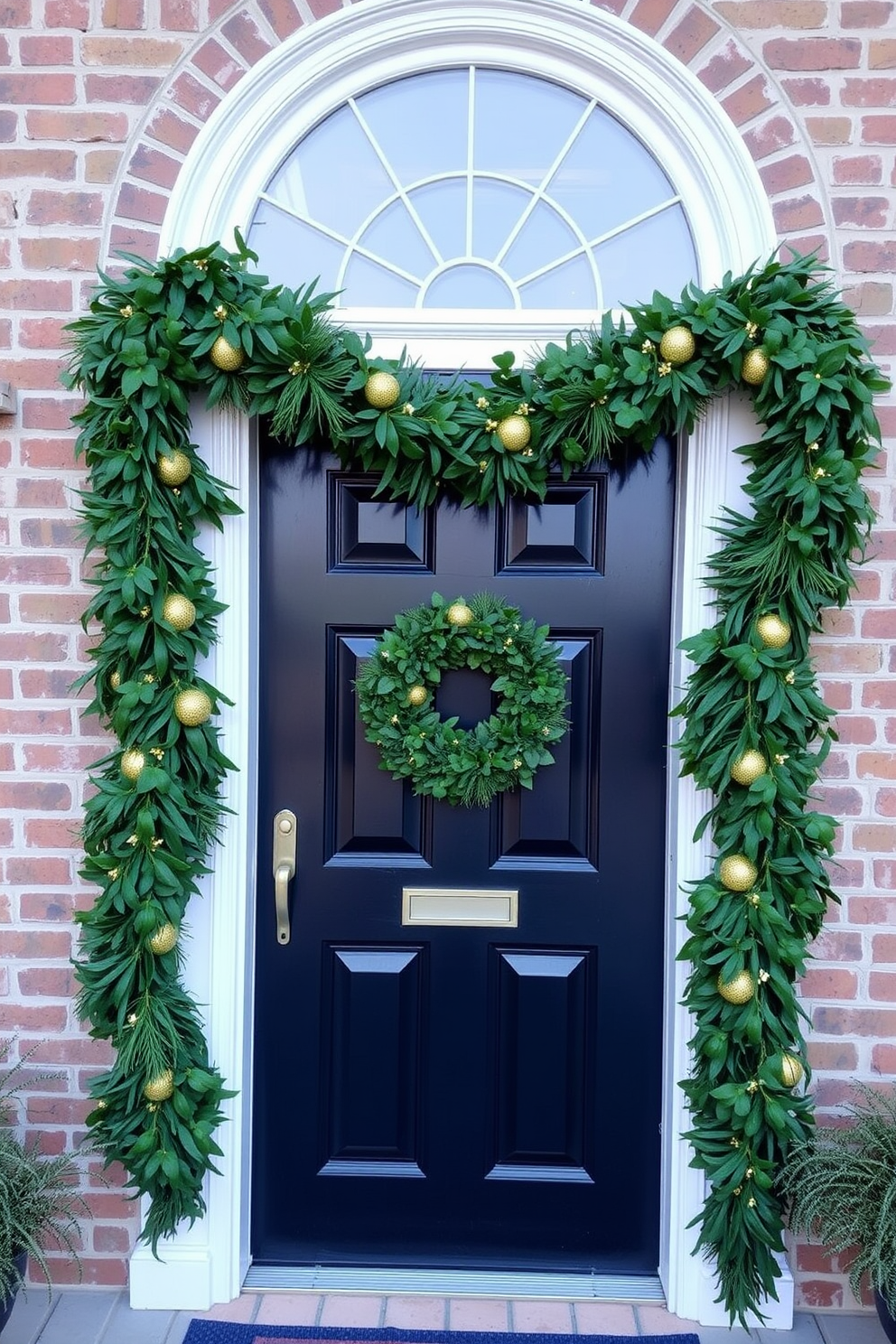 Front Door St Patricks Day Decorating Ideas 4