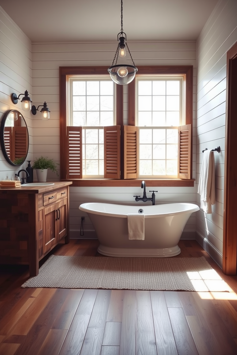 Full Bathroom Design Ideas 12