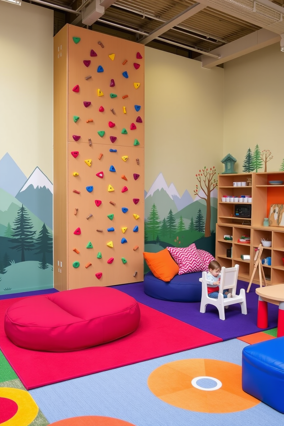 Fun Playroom Design Ideas 2