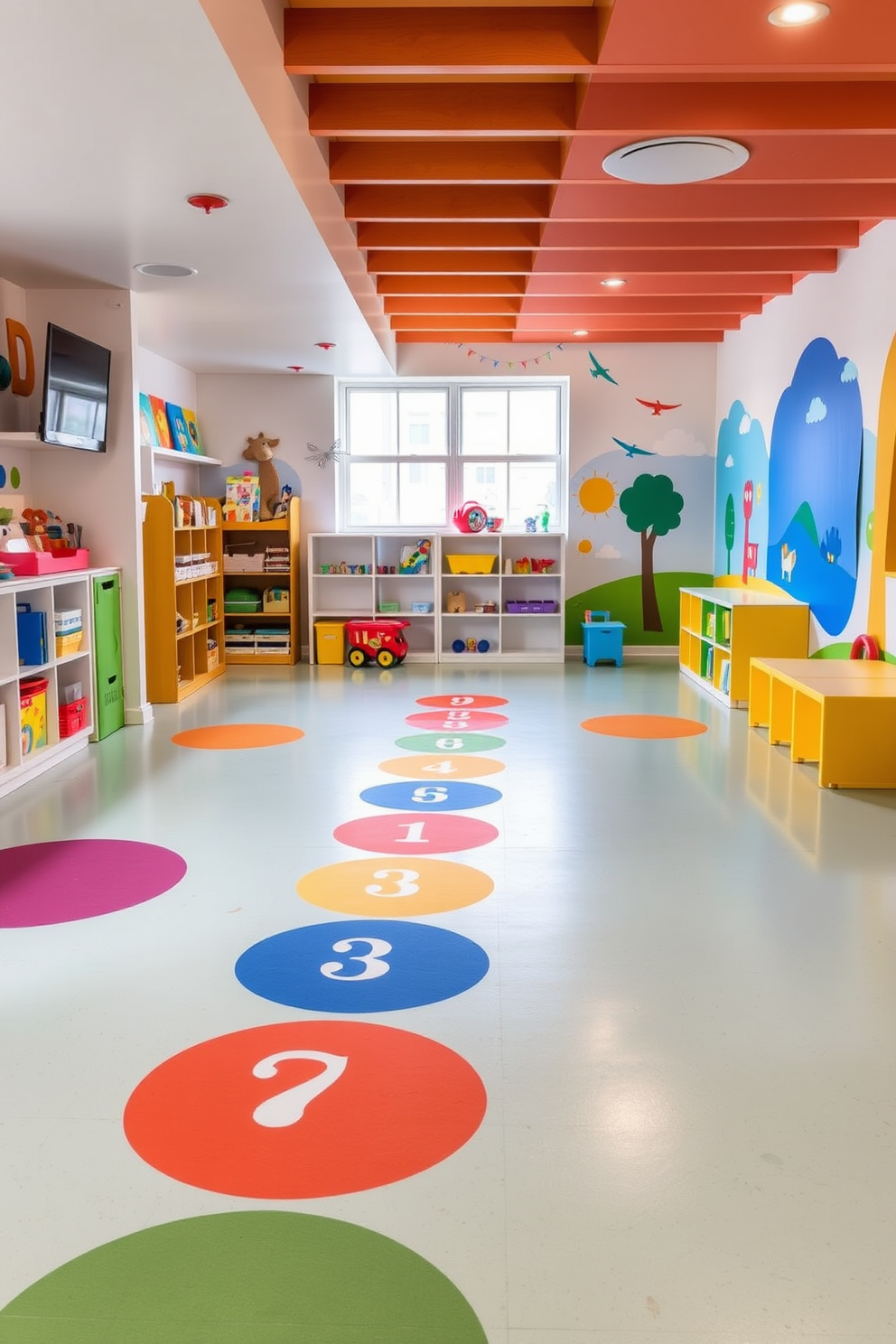 Fun Playroom Design Ideas 20