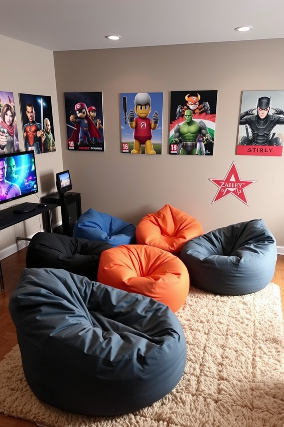 Game Room Design Ideas 2