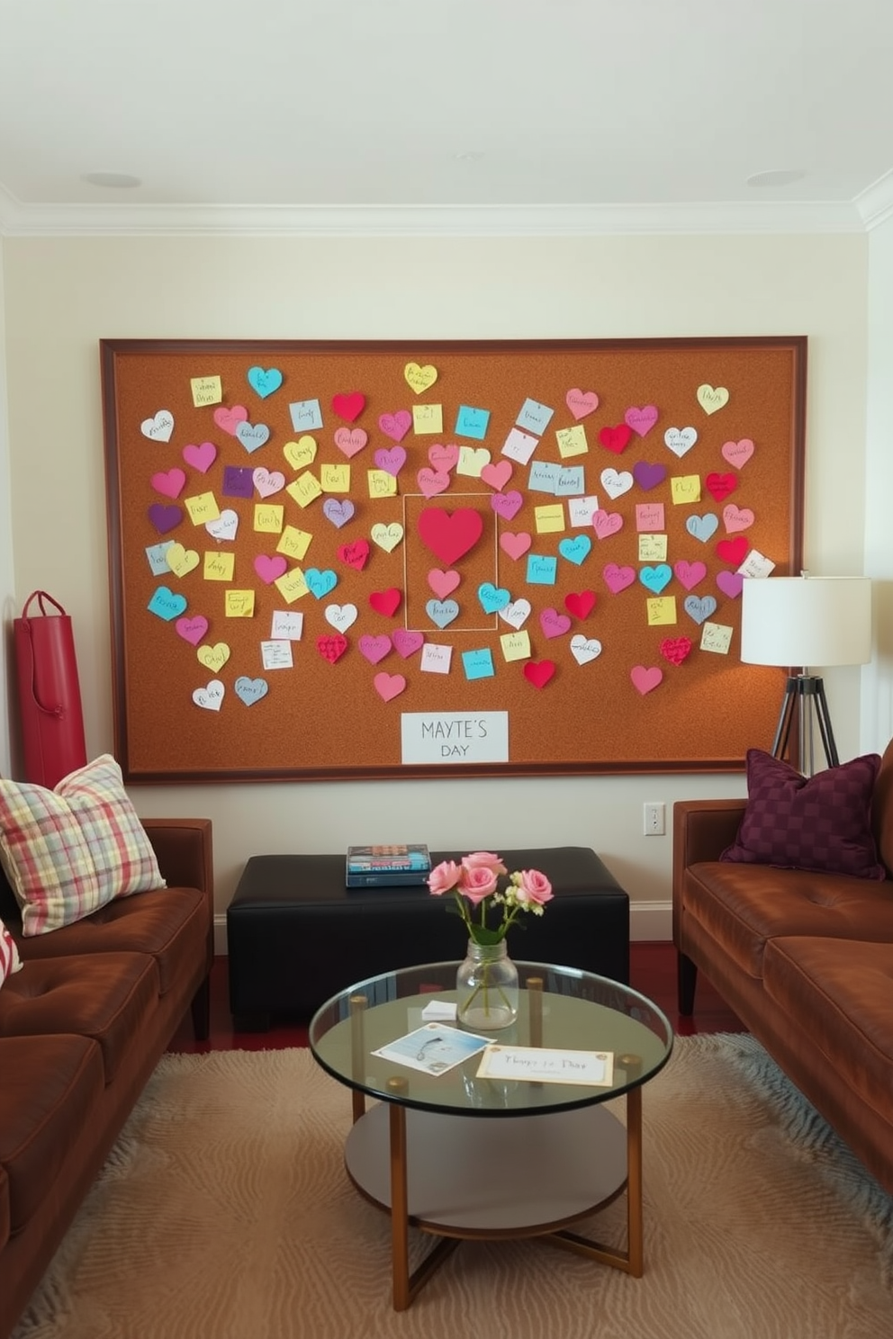 Game Room Valentines Day Decorating Ideas 5