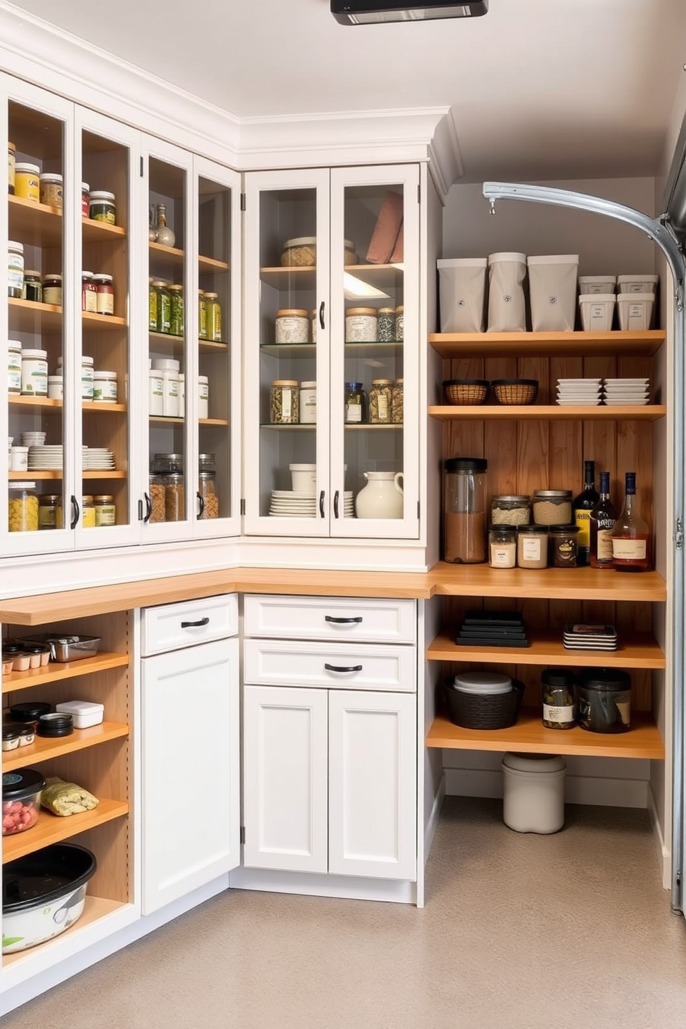 Garage Pantry Design Ideas 2