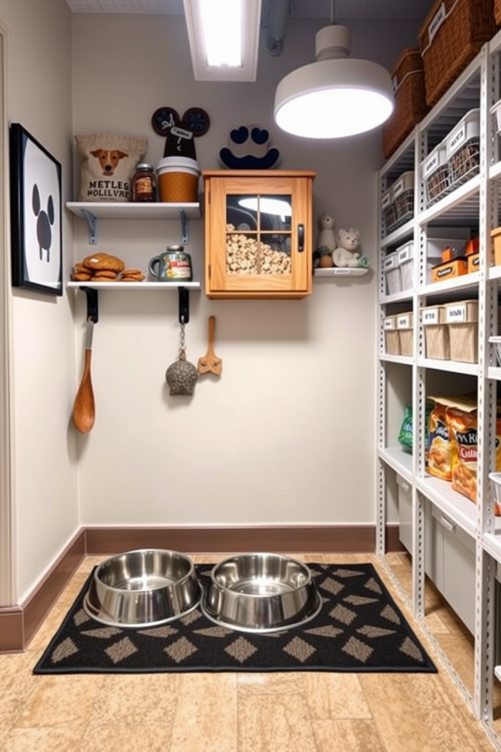 Garage Pantry Design Ideas 23