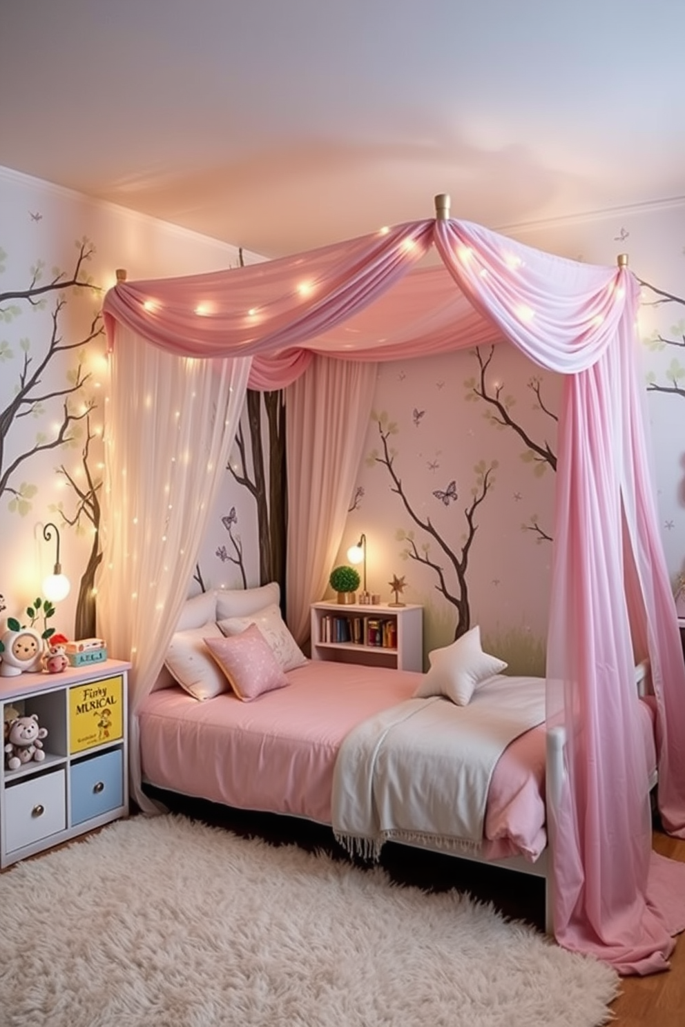 Girls Bedroom Design Ideas 1