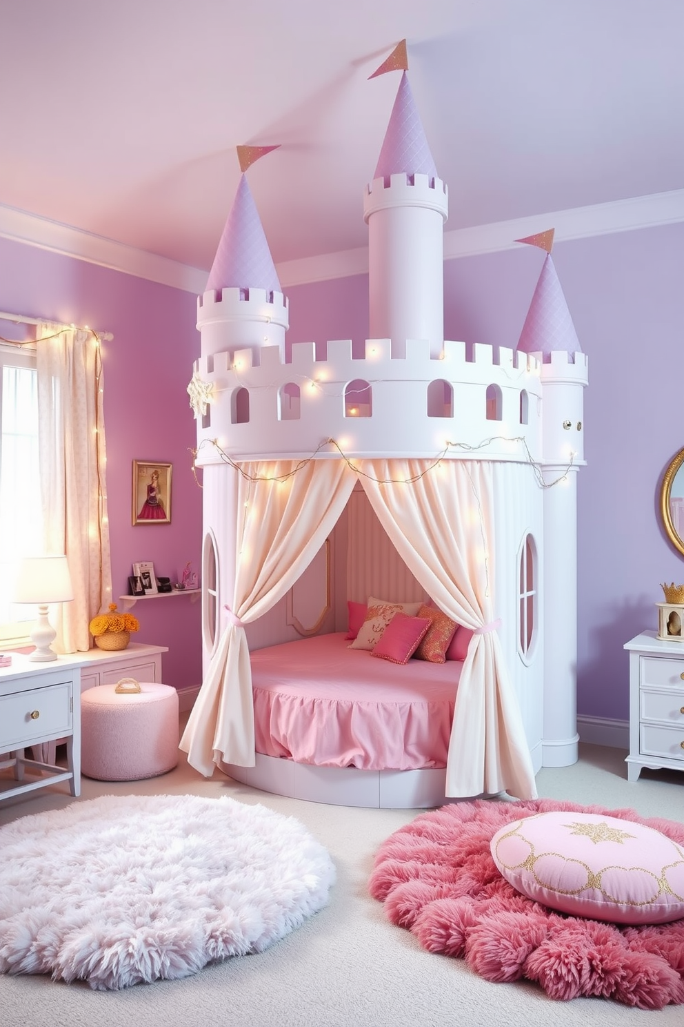 Girls Bedroom Design Ideas 12