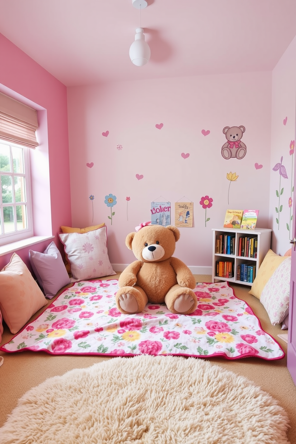 Girls Bedroom Design Ideas 20