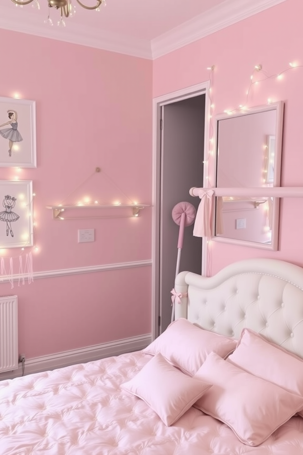 Girls Bedroom Design Ideas 22