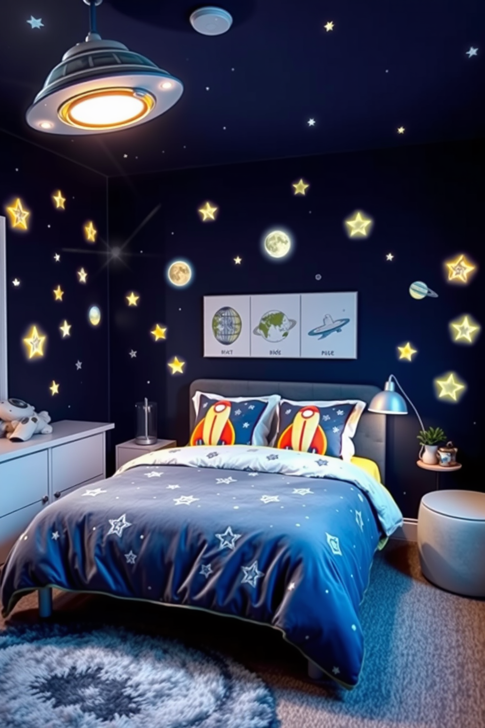 Girls Bedroom Design Ideas 23