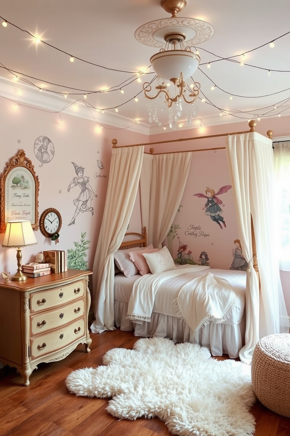 Girls Bedroom Design Ideas 26