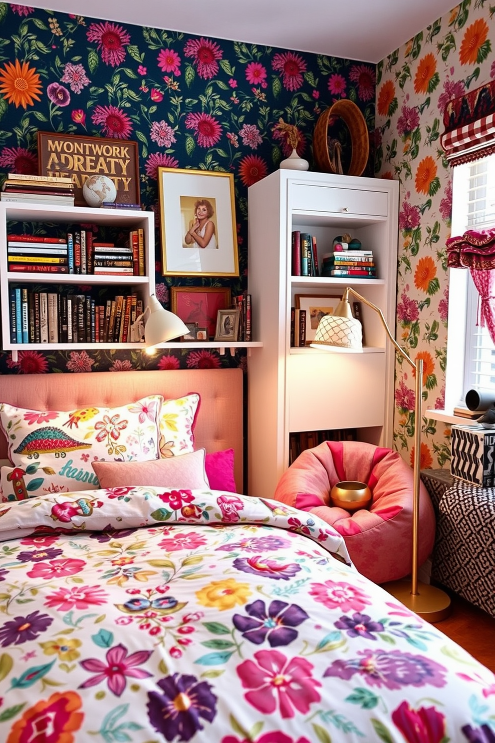 Girls Bedroom Design Ideas 28