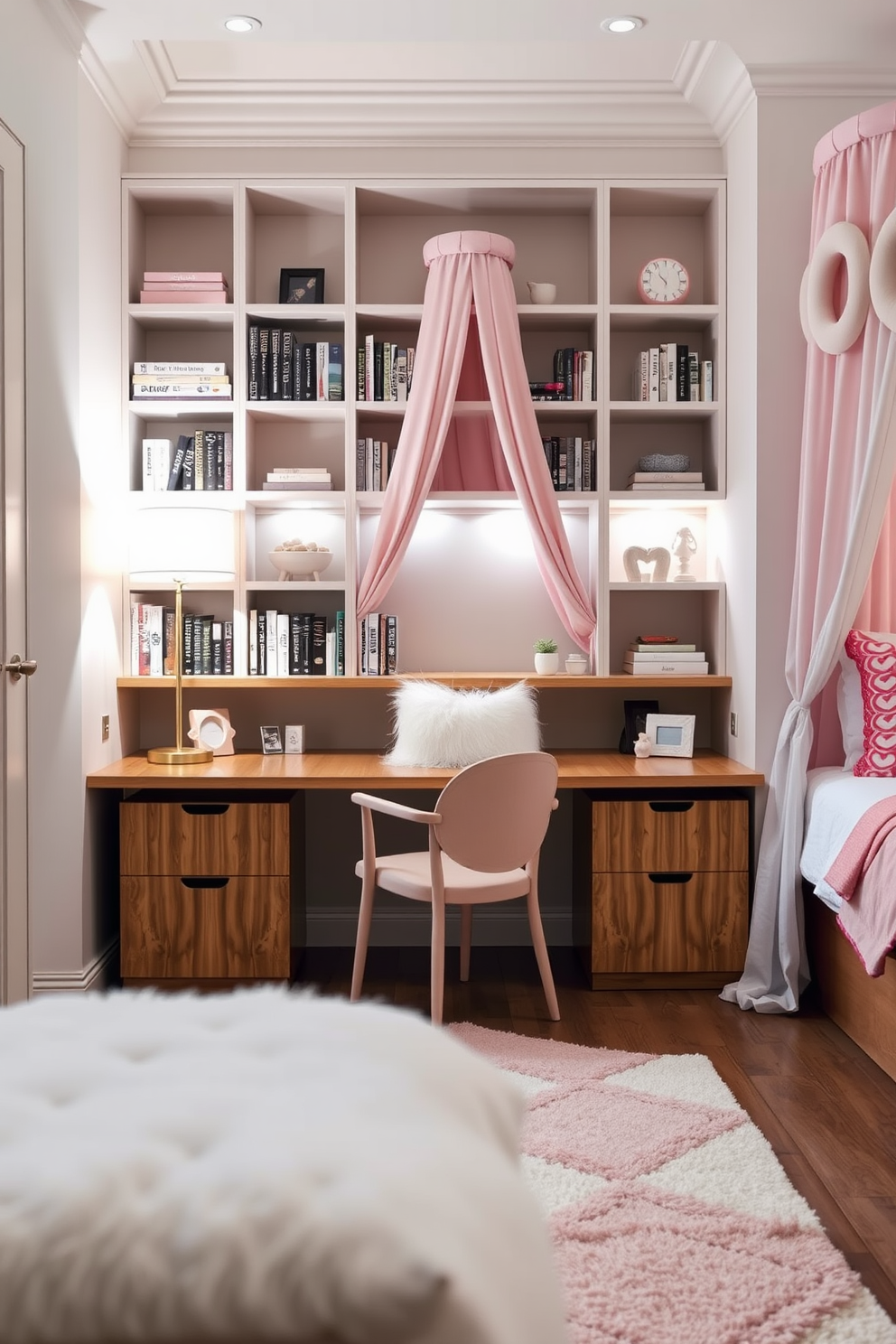 Girls Bedroom Design Ideas 30