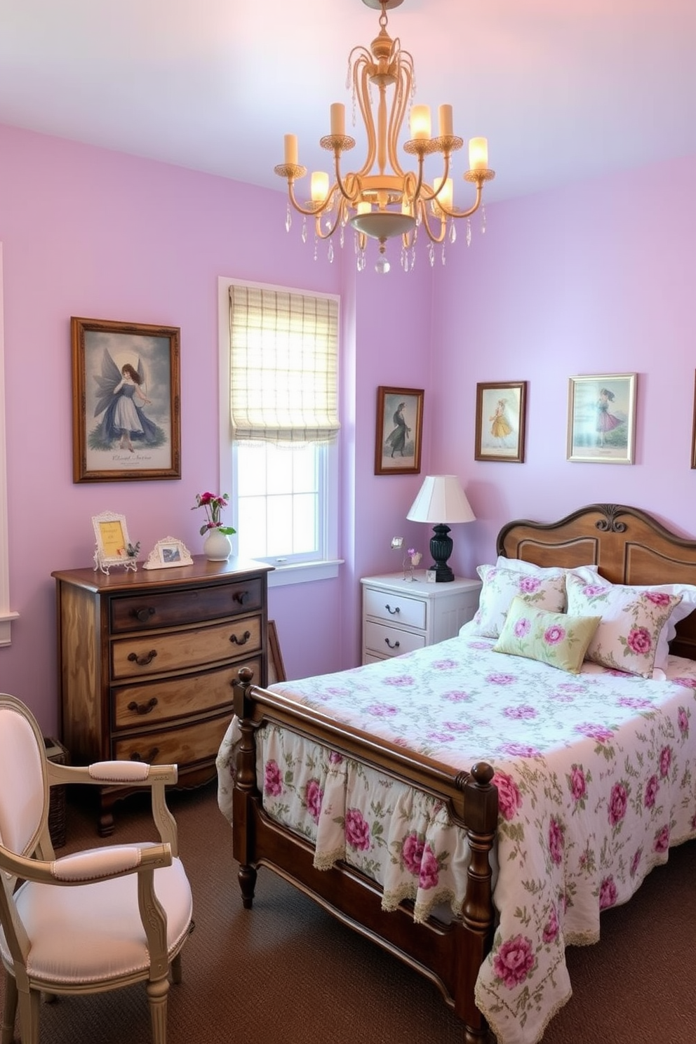 Girls Bedroom Design Ideas 5