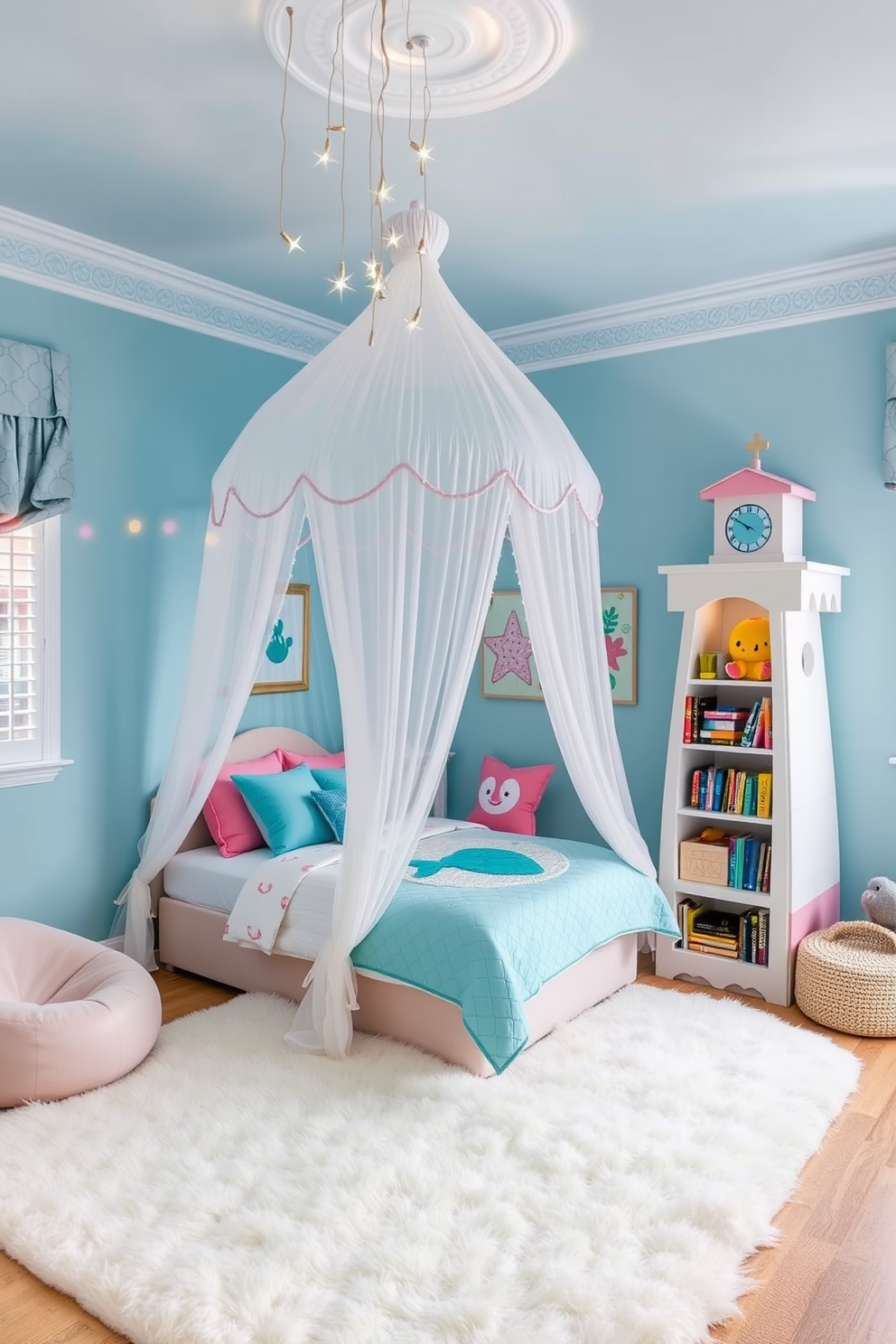 Girls Bedroom Design Ideas 6