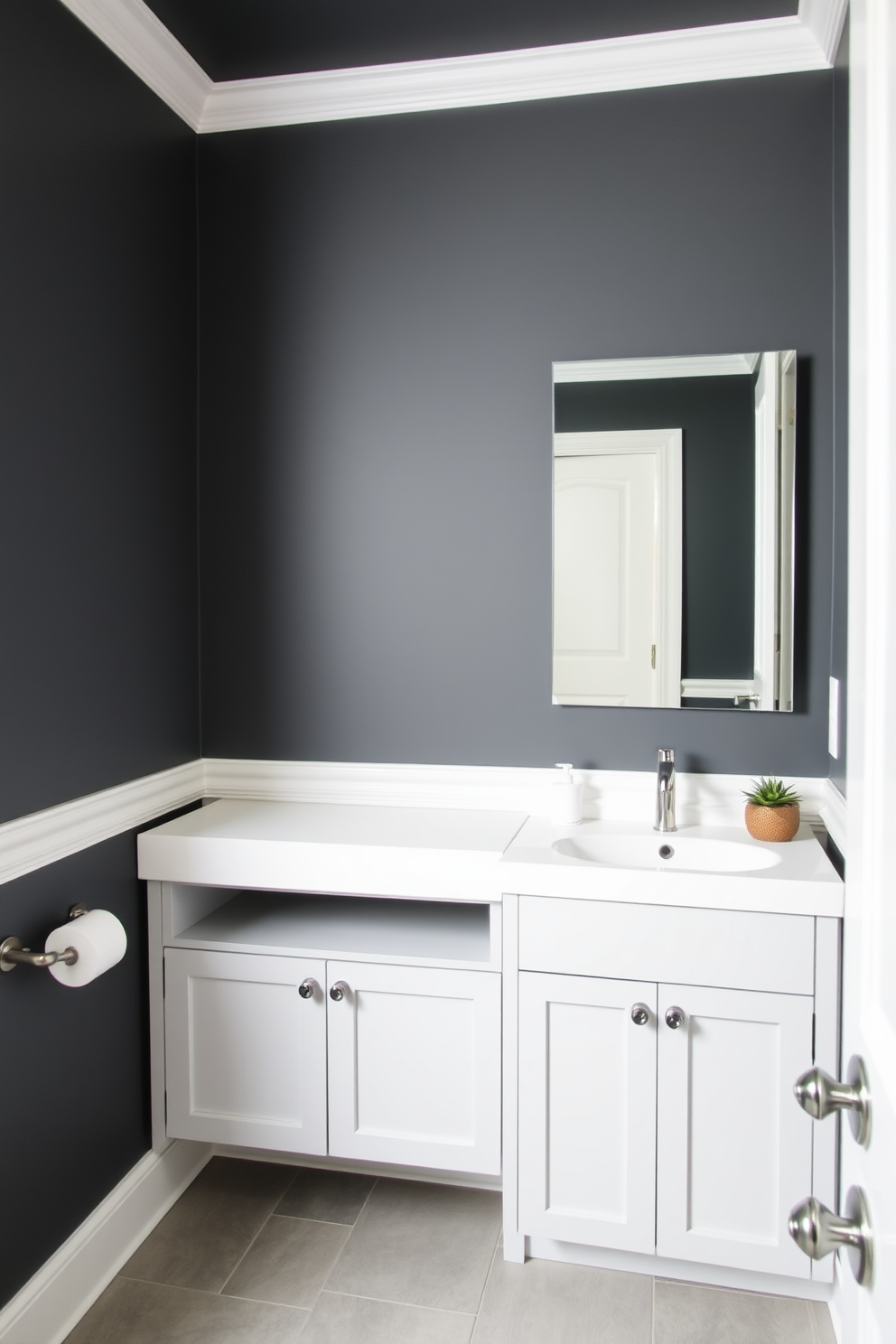 Gray Bathroom Design Ideas 2