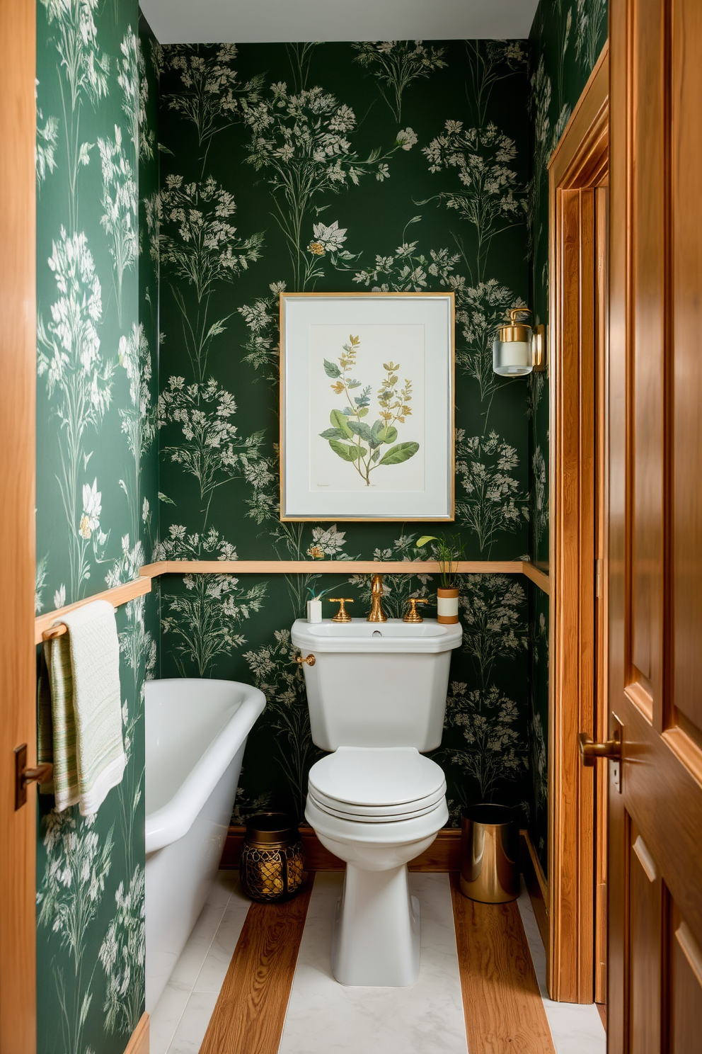 Green Bathroom Design Ideas 4