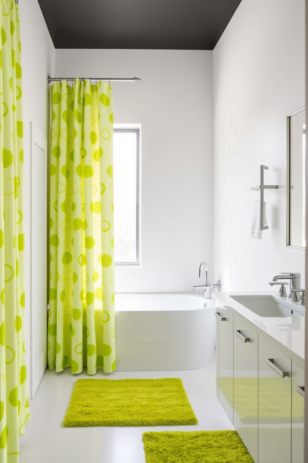 Green Bathroom Design Ideas 8