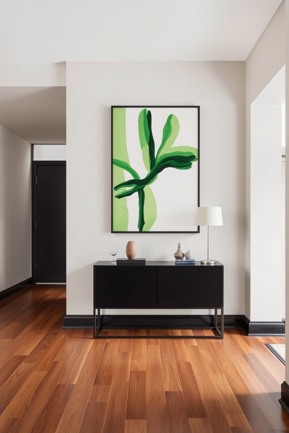 Green Foyer Design Ideas 29