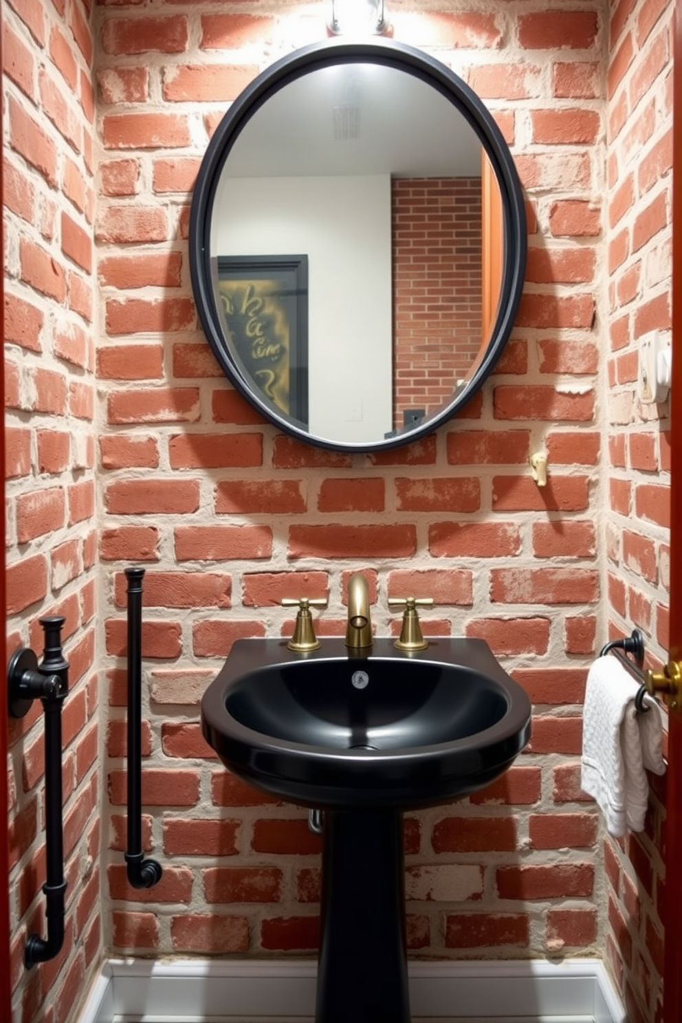 Half Bathroom Design Ideas 27