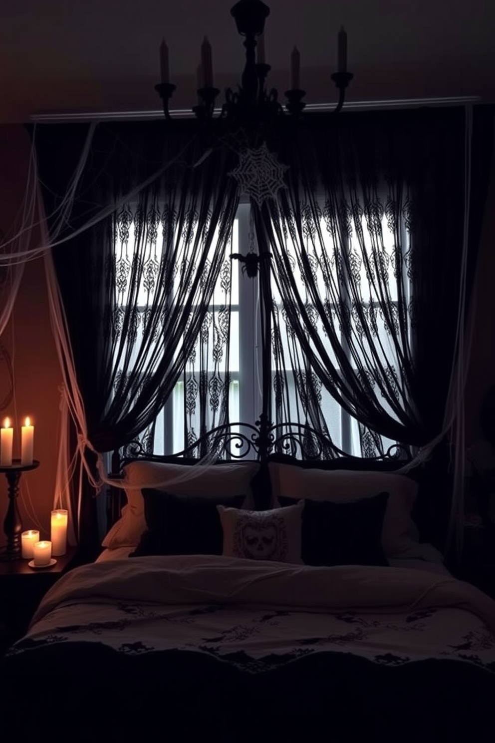 Halloween Bedroom Decorating Ideas 20