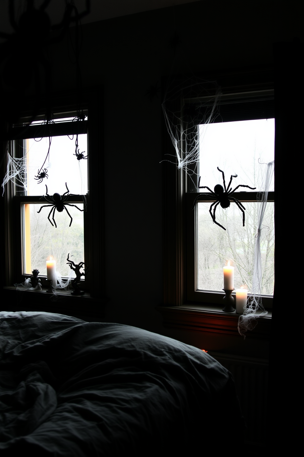 Halloween Bedroom Decorating Ideas 6