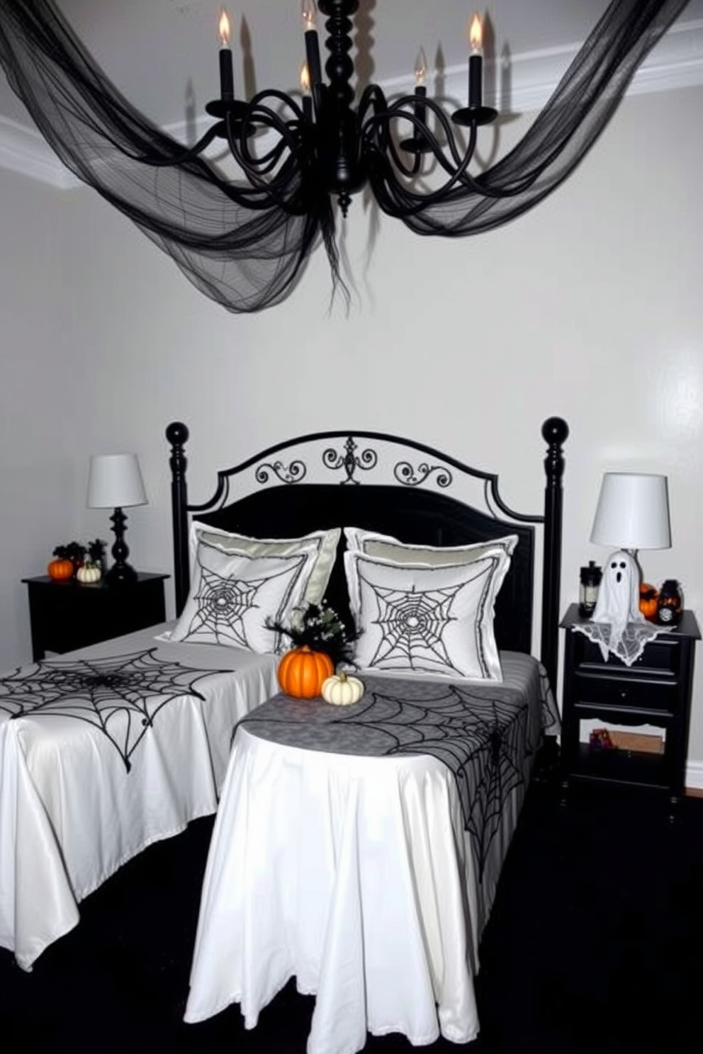 Halloween Bedroom Decorating Ideas 7