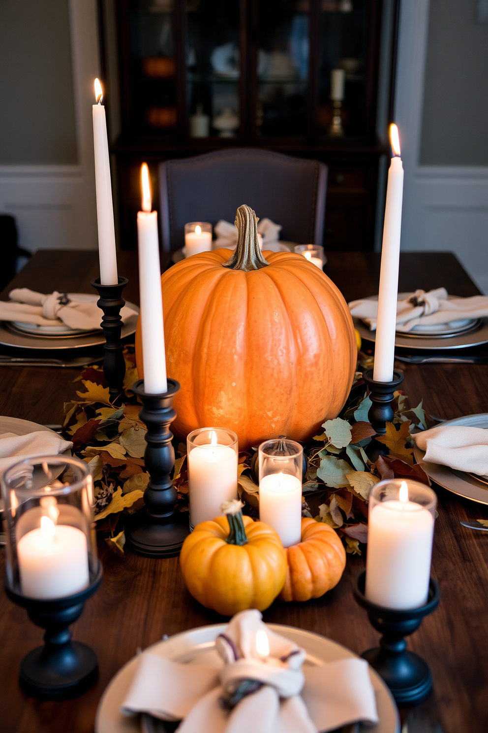 Halloween Dining Room Decorating Ideas 2