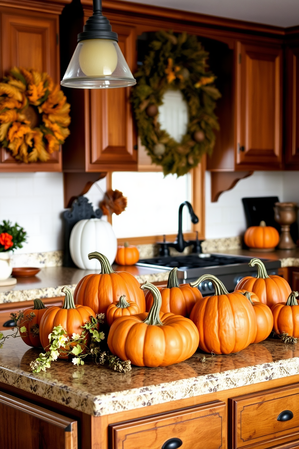 Halloween Kitchen Decorating Ideas 10