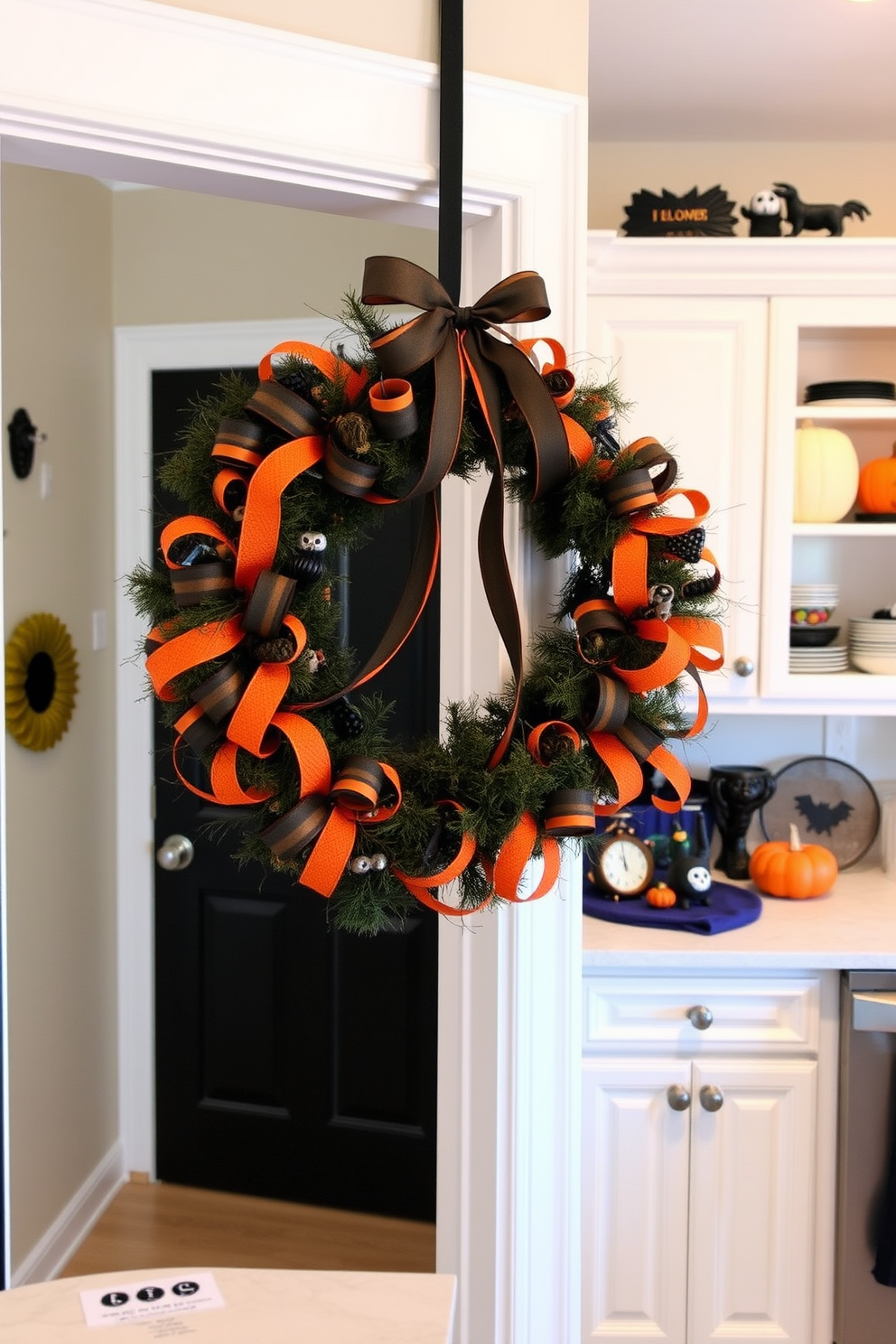 Halloween Kitchen Decorating Ideas 14