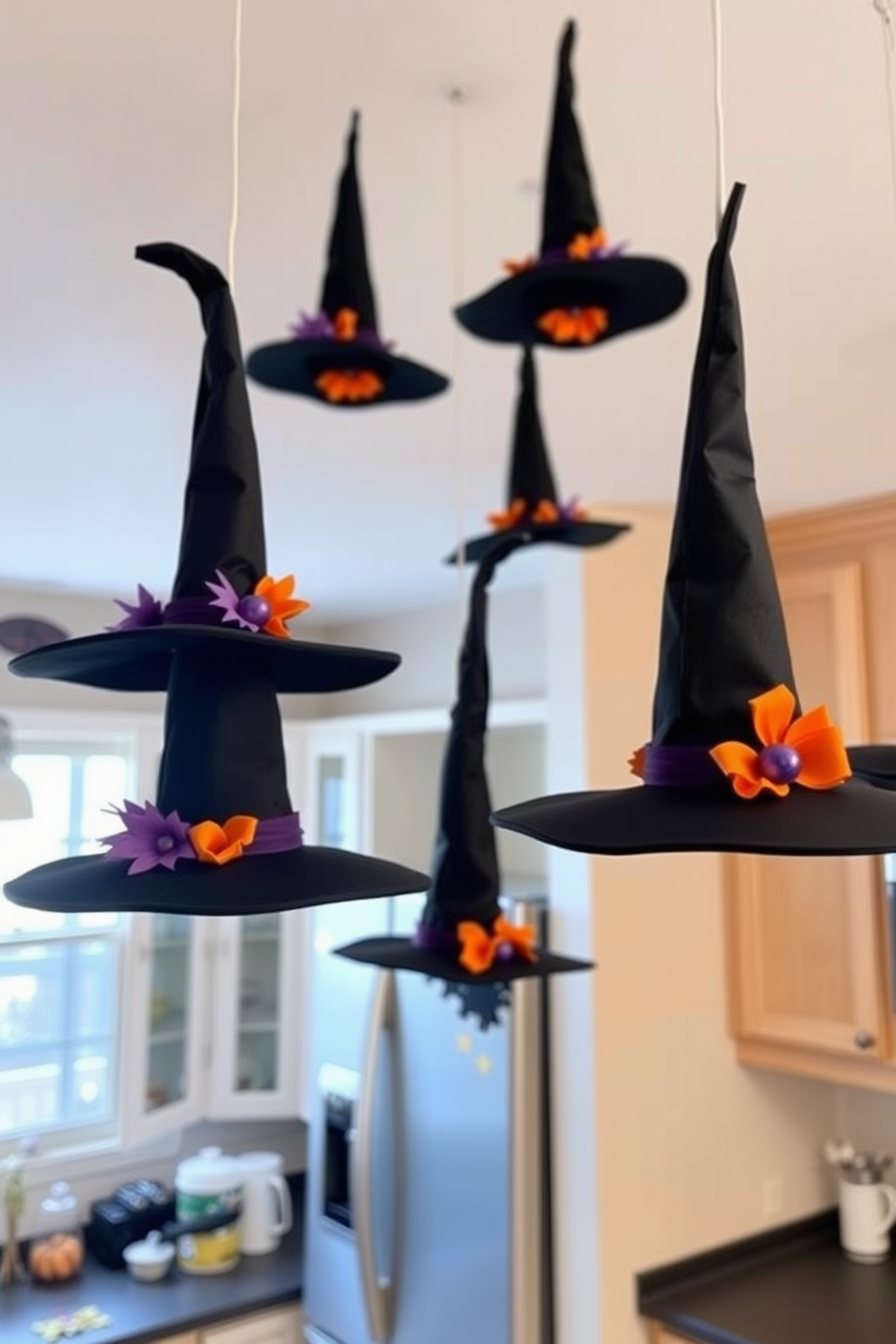 Halloween Kitchen Decorating Ideas 4