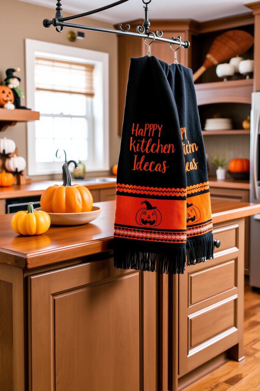 Halloween Kitchen Decorating Ideas 5