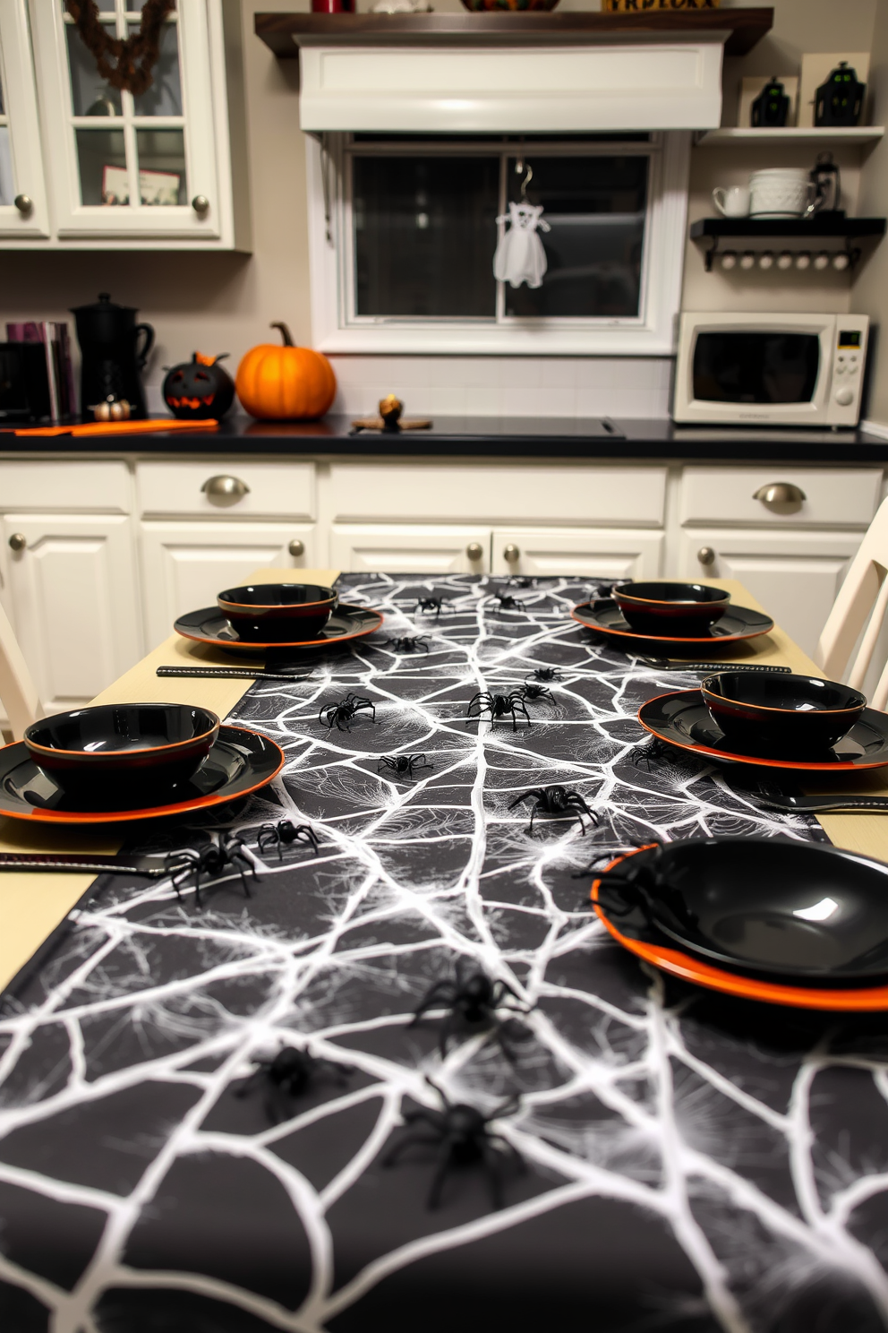 Halloween Kitchen Decorating Ideas 6