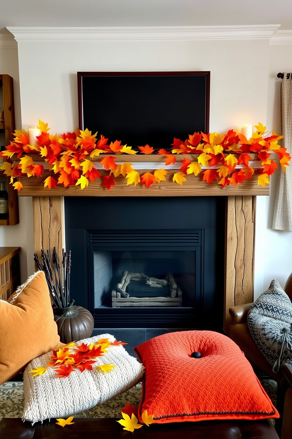 Halloween Living Room Decorating Ideas 5