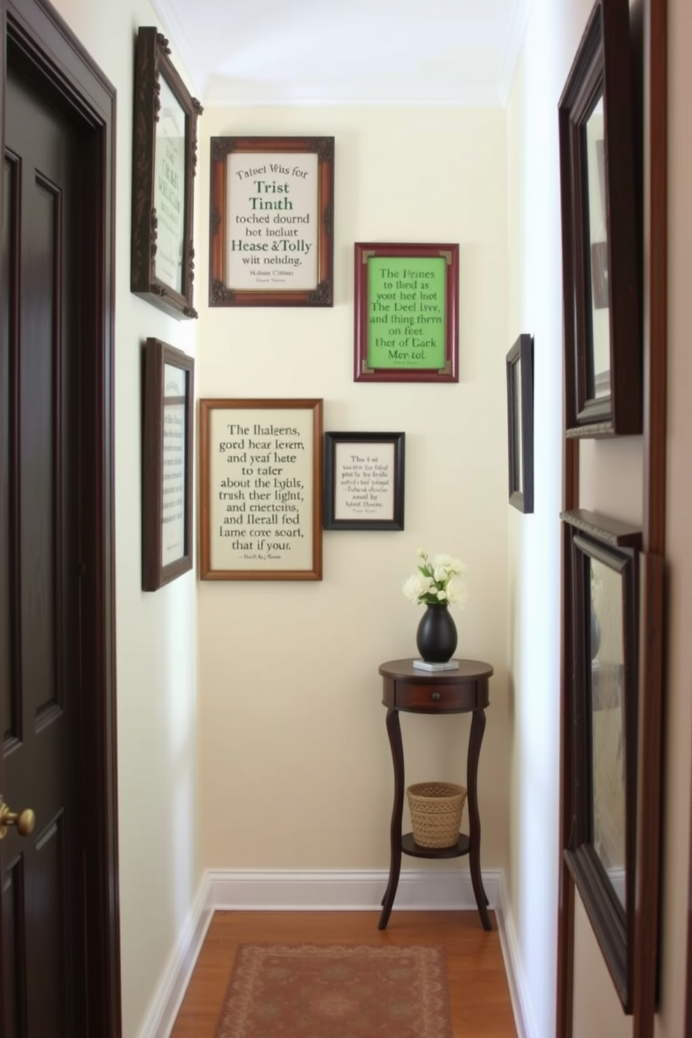 Hallway St Patricks Day Decorating Ideas 9