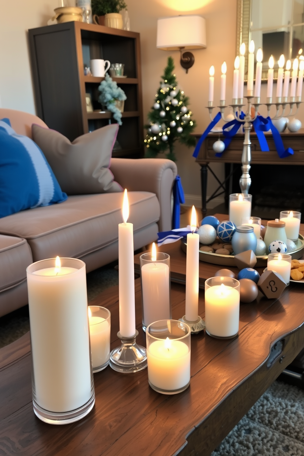 Hanukkah Decorating Ideas 16