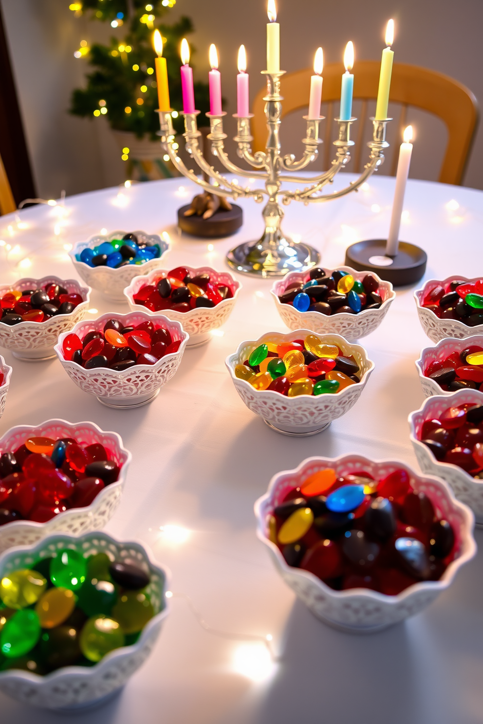 Hanukkah Decorating Ideas 17