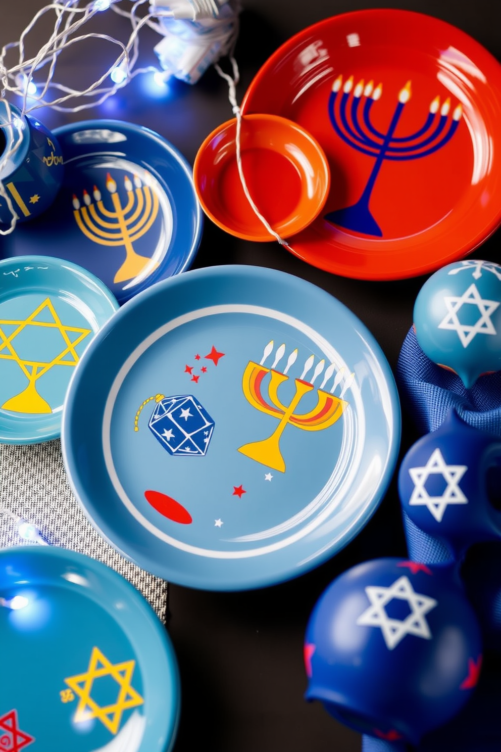 Hanukkah Decorating Ideas 18