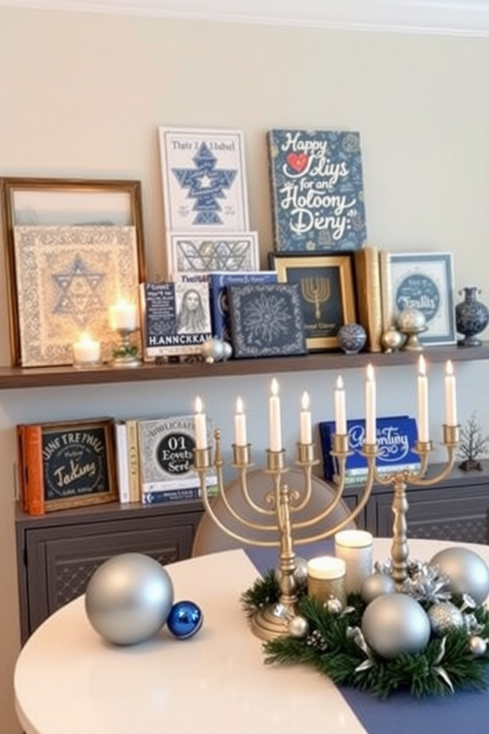 Hanukkah Decorating Ideas 19